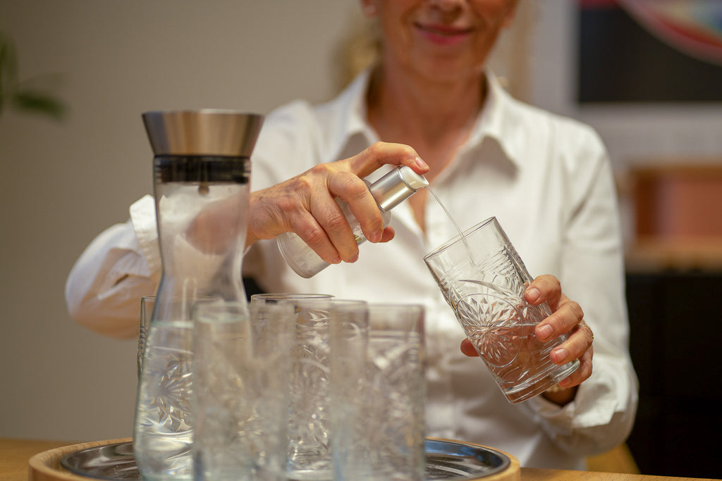 Lichtwasser Gel